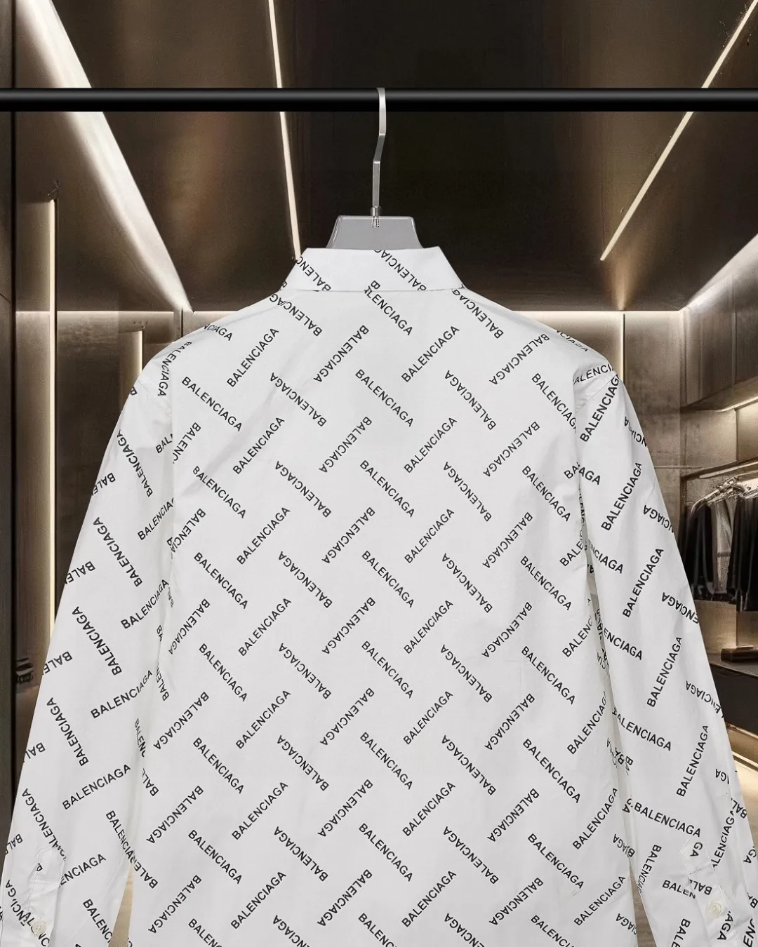 Balenciaga 🔥Hot Sale LOGO 2025ss New Arrival ， Logo Premium ， Breathable ， ， ，✅ logo ， 。 ， Quality。 ！ ， ！🐍Sizes：M-XXL